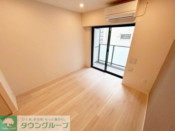 ジオエント白金台の物件内観写真